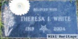 Theresa I White