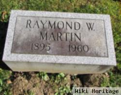 Raymond William Martin