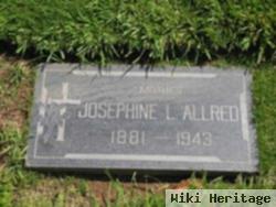 Josephine L. Moss Allred