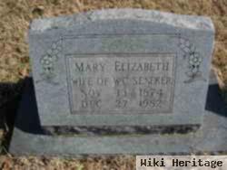 Mary Elizabeth Brown Seneker