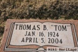 Thomas B. "tom" Faircloth