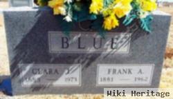 Francis Aaron "frank" Blue