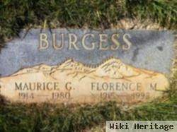 Florence M. Burgess