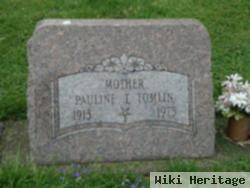 Pauline Turner Tomlin