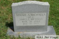 Minnie A. Houser Michaels