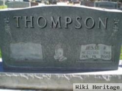 Jesse R. Thompson