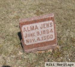 Alma Jehs