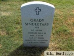 Grady Singletary