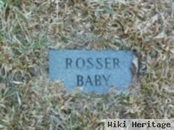 Baby Rosser