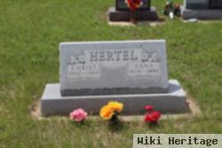 Christian "christ" Hertel