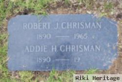 Robert John Chrisman