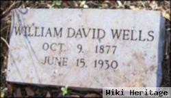 William David Wells