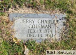Jerry Charles Coleman