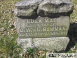 Lula May Bowman