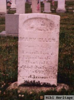 Mary Ellen Hartzell