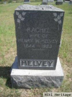 Rachel Hughes Helvey