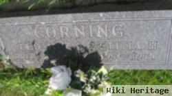 Letitia Van Dyke Hewlett Corning