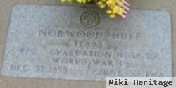 Norwood Huff