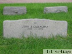 John Joseph Callaghan