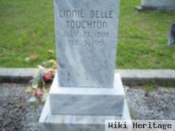 Linnie Belle Johnson Touchton