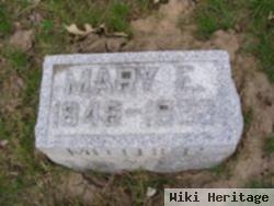 Mary E Husted Knapp