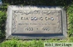 Dong Cho Kim