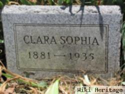 Clara Sophia Lewis