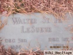 Walter St. H Lesueur