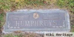 Vernon Dixon Humphreys