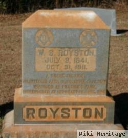 William S. Royston