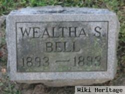 Wealtha S. Bell