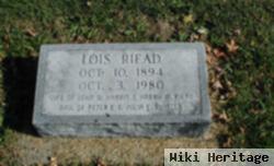 Lois Switzer Riead