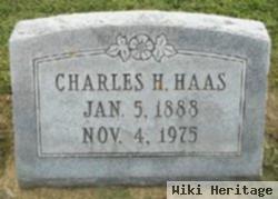Charles H. Haas