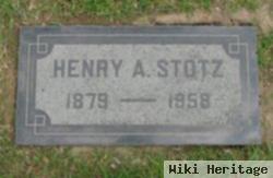 Henry Albert Stotz