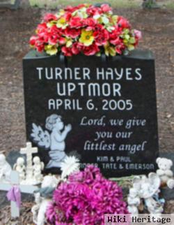 Turner Hayes Uptmor