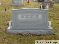 Hazel V. Henderson