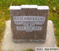 Rose Ann Kasal