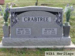 Kenneth E Crabtree