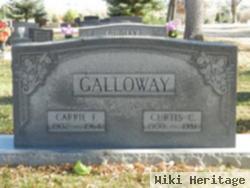 Curtis C Galloway