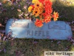 Anna L Furgett Riffle