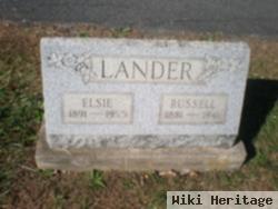 Russell Lander