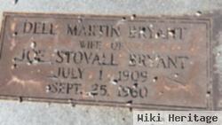 Dell Martin Bryant