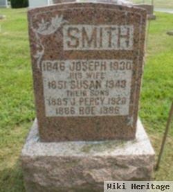 Joseph Percy Smith