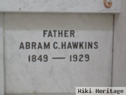 Abram C Hawkins