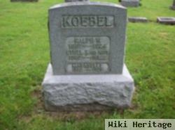 Ethel S Koebel