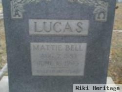 Mattie Bell Lucas