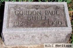 Gordon Paul Buell