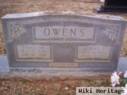 Ethel Hamilton Owens