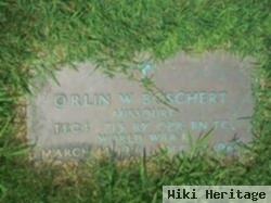 Orlin W Boschert