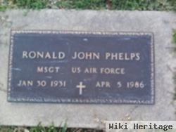 Ronald John Phelps